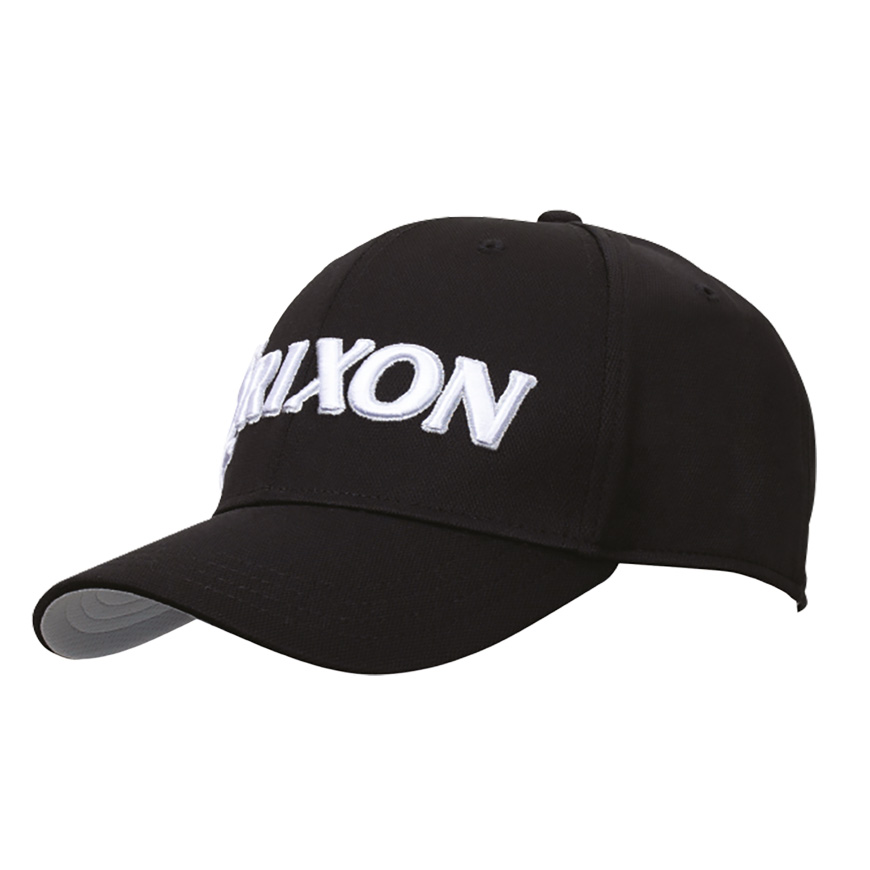 Tour Cap,Black/White